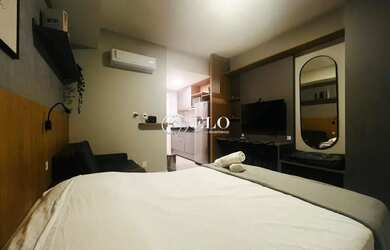 Imagem 2: Alugo apartamento de 1 dormitório mobiliado