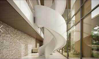 Imagem 4: Apartamento edifício Hampton, alto padrão, andar alto, 165m²