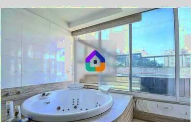 Imagem 4: Cobertura Duplex, 5 quartos, 3 suites, 3 vagas, Piscina. 308 m², Botafogo