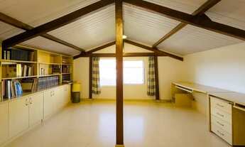 Imagem 2: Casa 5 Quartos - Varanda - Aquecimento Solar - Piscina - Jardim