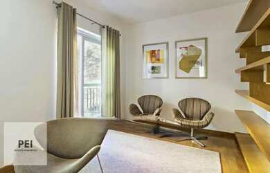 Imagem 3: Apartamento 210m2 duplex mobiliado, 3 Suites com serviços nos Jardins