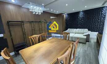 Imagem 5: Apartamento 2 dormitórios para Locação em Guarujá, Parque Enseada Região tortuga, 2 dormit