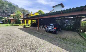 Imagem 4: Casa com 3 dormitórios à venda, 98 m² por R$ 570.000,00 - Albuquerque - Teresópolis/RJ