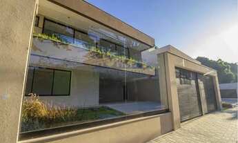 Imagem 6: Casa com 713m², vista Pedra da Gávea, 5 suites no melhor condomínio do Itanhangá