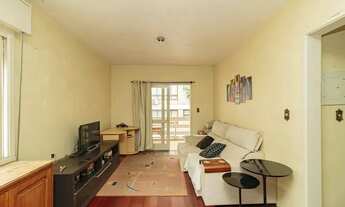 Imagem 6: Imóvel para venda tem 77 metros quadrados com 2 quartos em Rio Branco - Porto Alegre - RS