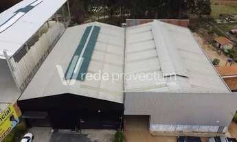 Imagem 3: Galpão - Área Rural de Mogi Mirim - Mogi Mirim