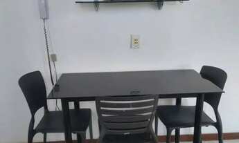 Imagem 4: ALGO Apartamento Mobiliado no Garcia, com 38m², Quarto e Sala, Banheiro Social, Cozinha, 0