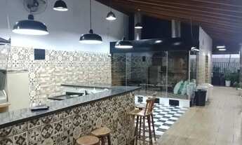 Imagem 7: ÁREA DE LAZER PARA LOCAÇÃO E VENDA - JD. BELA VISTA, PRÓXIMO AO CLUBE DA VOVÓ!