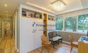 Imagem 5: Apartamento de 220m² - 4 Dormitórios, 1 Suíte, 3 Vagas, Móveis Planejados - Consolação