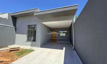 Imagem 2: Casa com 2 dormitórios à venda, 85 m² por R$ 365.000,00 - Ibi Aram - Ibiporã/PR