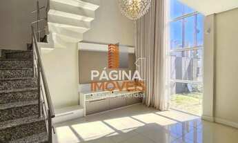 Imagem 6: Página 1 Imóveis anuncia casa com 03 dormitórios, no bairro Bela Vista em Canoas/RS