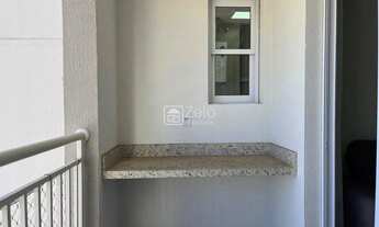 Imagem 6: Apartamento à venda com 65 m², 2 quartos 2 vagas em Vila João Jorge, Campinas