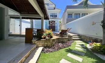 Imagem 3: Casa para alugar, no Interlagos de Itaúna, em Rio de Janeiro, Barra da Tijuca, com 4 quart
