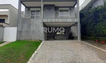 Imagem: Casa - Swiss Park - Campinas