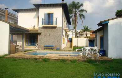 Imagem 3: CASA EM CONDOMÍNIO - ALPHAVILLE - SP