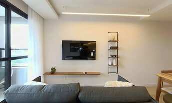 Imagem 2: Apartamento com 2 Quartos para alugar, 49m² - Vila Mariana