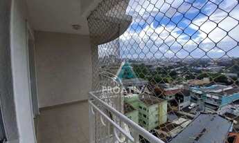 Imagem 3: Apartamento com 3 dormitórios para alugar, 84 m² por R$ 3.630,00/mês - Vila Valparaíso - S