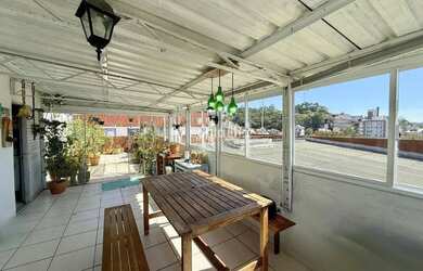 Imagem 5: Cobertura com 2 dormitórios à venda, 171,20m² - Trindade - Florianópolis/SC