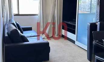 Imagem: Apartamento para locação na Vila Gumercindo