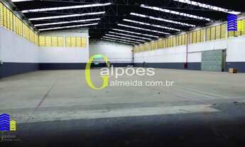 Imagem 3: Pavilhão/Galpão para alugar no bairro Vila Menck - Osasco/SP