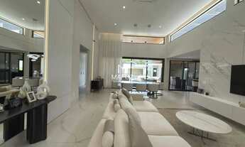 Imagem 4: Casa para aluguel, 4 quartos, 4 suítes, 4 vagas, Condomínio Vitória Golf Residence - Lagoa