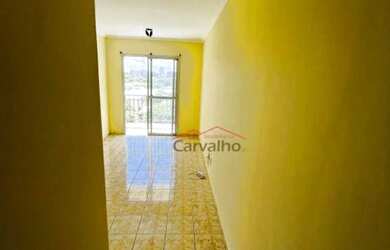 Imagem 3: Apartamento com 2 dormitórios para alugar, 56 m² por R$ 2.126,93/mês - Vila Guilherme - Sã