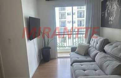 Imagem 3: Apartamento no Tucuruvi com 2 quartos e 1 vaga - São Paulo/SP