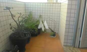 Imagem 4: Apartamento de 2 dormitórios com Vista Lateral para a Praia do Gonzaga