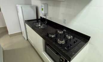 Imagem 5: Aconchegante Studio/Flat mobiliado para alugar- C/ garagem- Próximo à Unievangélica