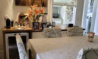 Imagem 3: Apartamento à venda e para alugar em Campinas, Parque Prado, com 3 suítes, com 136 m², Con