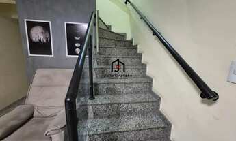 Imagem 4: Sobrado com 3 dormitórios sendo 1 suíte no Residencial Arco-Íris em Taubaté