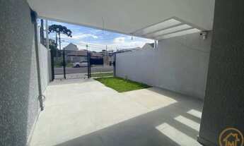 Imagem 3: Sobrado com 3 quartos à venda por R$ 950000.00, 150.63 m2 - BOQUEIRAO - CURITIBA/PR