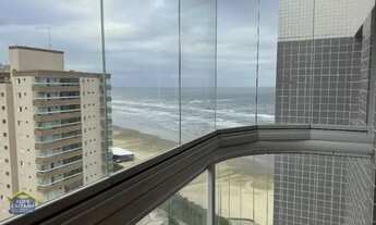 Imagem 2: Apartamento 2 dorms 1 suíte Mobiliado em Prédio Frente Mar - Oportunidade!