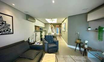 Imagem 2: Apartamento à venda com 3 dormitórios com lazer no Embaré em Santos/SP