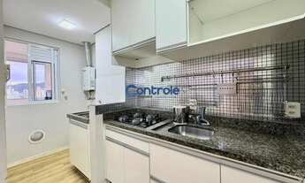 Imagem 3: Apartamento com 2 Dormitórios (1 Suíte) no Pagani - Palhoça/SC