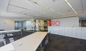 Imagem 2: Laje corporativo com 1.928,50m² pronta para uso ao lado da Ponte do Morumbi!