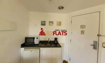 Imagem 4: Flat com ótimo preço no bairro Moema. Confira!