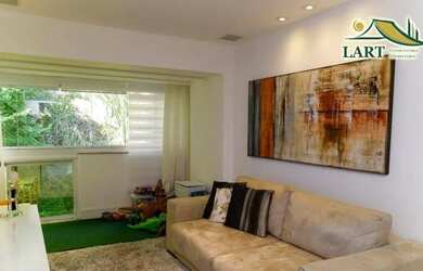 Imagem 4: Cobertura com 3 dormitórios, 175 m² - venda por R$ 3.800.000,00 ou aluguel por R$ 24.108,5