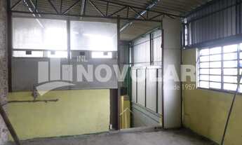 Imagem 5: Galpão, Vila Maria