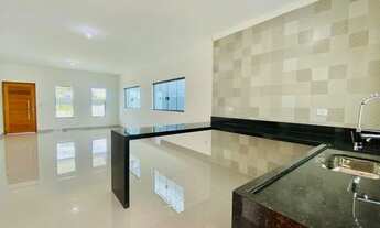 Imagem 5: Casa totalmente térrea em condomínio com 3 dormitórios, sendo 1 suíte espaçosa!!