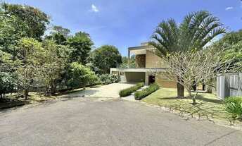 Imagem 7: Casa à venda em Jandira, Jardim do Golf I, com 5 suítes, com 401 m², Reserva Santa Maria