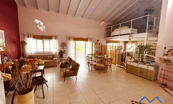 Imagem 7: Casa com piscina a venda no condominio Ibirapitanga! Confira!