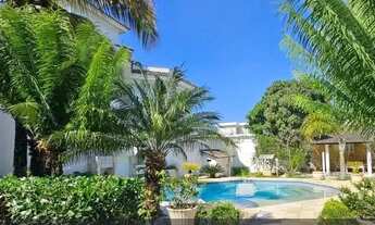 Imagem: Lindíssima casa duplex -Barra da Tijuca