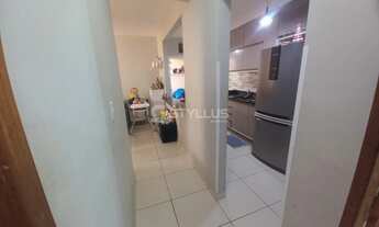 Imagem 7: Ótimo Apartamento Térreo Modernizado com Vaga e Condomínio Barato em Cascadura! M83S