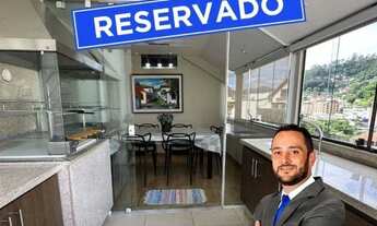 Imagem: Cobertura com 3 dormitórios à venda, 163