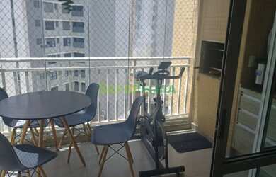 Imagem 4: Apartamento mobiliado na Zona 08 pronto para morar!