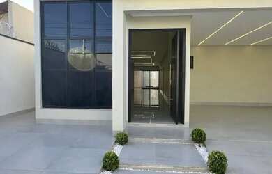 Imagem 4: CASA TÉRREA ALTO PADRÃO NO JARDIM VILA BOA Casa de Rua com 3 Quarto(s) e 4 banheiro(s) à V