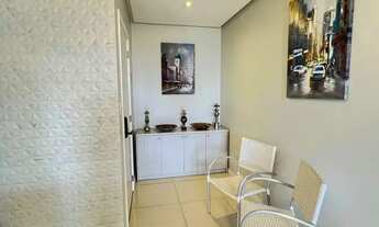 Imagem 5: Helio Pires aluga Apartamento mobiliado no Ed. Ravello px da praça Batista Campos