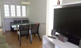 Imagem 2: Apartamento na Vila Matilde, mobiliado, com 2 quartos, 1 suíte e 2 vagas