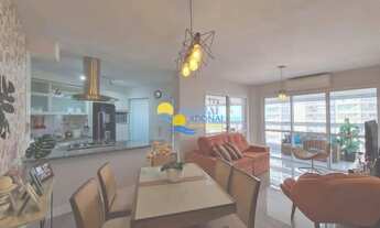 Imagem: Apartamento beira-mar com vista Enseada